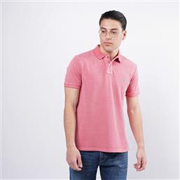 CLASSIC FIT MESH ΑΝΔΡΙΚΟ POLO T-SHIRT (9000075875-35611) POLO RALPH LAUREN