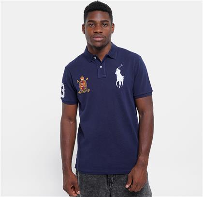 CLASSICS 07/15 ΑΝΔΡΙΚΟ POLO T-SHIRT (9000238984-23590) POLO RALPH LAUREN