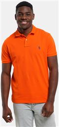 CORE REPLEN ΑΝΔΡΙΚΟ POLO T-SHIRT (9000219866-84414) POLO RALPH LAUREN