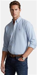 CORE REPLEN CUSTOM FIT ΑΝΔΡΙΚΟ ΠΟΥΚΑΜΙΣΟ (9000178249-52117) POLO RALPH LAUREN