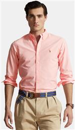 CORE REPLEN CUSTOM FIT ΑΝΔΡΙΚΟ ΠΟΥΚΑΜΙΣΟ (9000178250-52118) POLO RALPH LAUREN