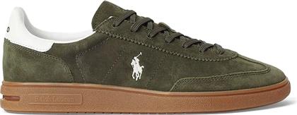 ΔΕΡΜΑΤΙΝΑ ΑΘΛΗΤΙΚΑ ΠΑΠΟΥΤΣΙΑ BEDFORD PP POLO RALPH LAUREN