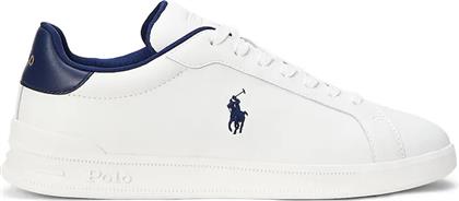 ΔΕΡΜΑΤΙΝΑ ΑΘΛΗΤΙΚΑ ΠΑΠΟΥΤΣΙΑ HRT CRT II POLO RALPH LAUREN