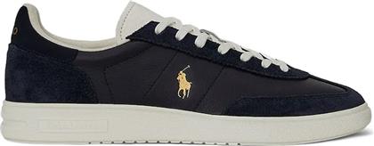 ΔΕΡΜΑΤΙΝΑ ΑΘΛΗΤΙΚΑ ΠΑΠΟΥΤΣΙΑ LEATHER.SUEDE.BEDFORD ΧΡΩΜΑ: ΠΟΛΥΧΡΩΜΟ, 809973701002 POLO RALPH LAUREN