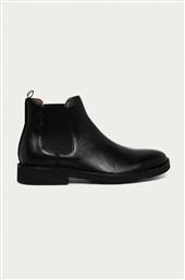 ΔΕΡΜΑΤΙΝΕΣ ΜΠΟΤΕΣ ΤΣΕΛΣΙ F3803754411002 POLO RALPH LAUREN