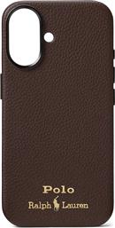 ΔΕΡΜΑΤΙΝΗ ΘΗΚΗ ΤΗΛΕΦΩΝΟΥ IPHONE 16 POLO RALPH LAUREN