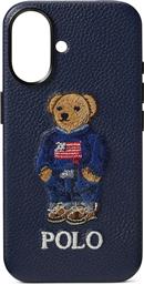 ΔΕΡΜΑΤΙΝΗ ΘΗΚΗ ΤΗΛΕΦΩΝΟΥ IPHONE 16 POLO RALPH LAUREN