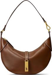 ΔΕΡΜΑΤΙΝΗ ΤΣΑΝΤΑ POLO RALPH LAUREN