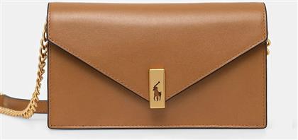 ΔΕΡΜΑΤΙΝΟ ΠΟΡΤΟΦΟΛΙ POLO RALPH LAUREN