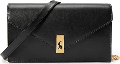 ΔΕΡΜΑΤΙΝΟ ΠΟΡΤΟΦΟΛΙ POLO RALPH LAUREN