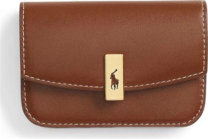 ΔΕΡΜΑΤΙΝΟ ΠΟΡΤΟΦΟΛΙ POLO RALPH LAUREN