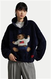 FLEECE POLO RALPH LAUREN