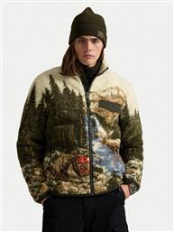 FLEECE POLO RALPH LAUREN