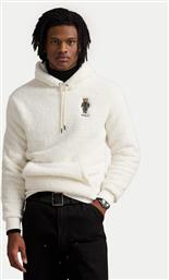 FLEECE 710930550004 ΕΚΡΟΥ RELAXED FIT POLO RALPH LAUREN