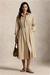 ΦΟΡΕΜΑ ΑΠΟ ΛΙΝΟ ΜΕΙΓΜΑ POLO RALPH LAUREN