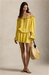 ΦΟΡΕΜΑ ΧΡΩΜΑ: ΚΙΤΡΙΝΟ, 211A96354 POLO RALPH LAUREN