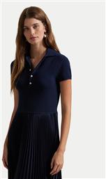 ΦΟΡΕΜΑ ΚΑΘΗΜΕΡΙΝΟ 211959913001 ΣΚΟΥΡΟ ΜΠΛΕ REGULAR FIT POLO RALPH LAUREN