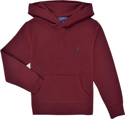 ΦΟΥΤΕΡ LS PO HOOD-TOPS-KNIT POLO RALPH LAUREN