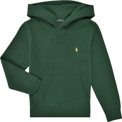 ΦΟΥΤΕΡ LS PO HOOD-TOPS-KNIT POLO RALPH LAUREN