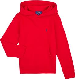 ΦΟΥΤΕΡ LS PO HOOD-TOPS-KNIT POLO RALPH LAUREN