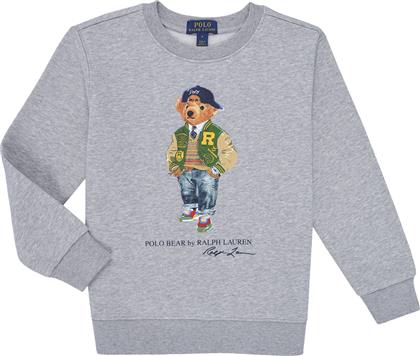 ΦΟΥΤΕΡ LSCNM4-KNIT SHIRTS-SWEATSHIRT POLO RALPH LAUREN