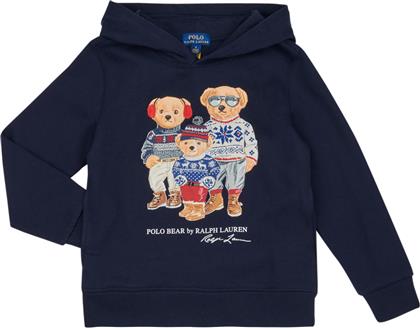 ΦΟΥΤΕΡ PO HOODY-KNIT SHIRTS-SWEATSHIRT POLO RALPH LAUREN