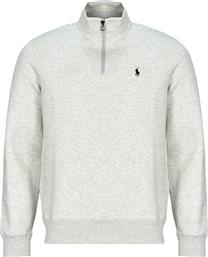 ΦΟΥΤΕΡ SWEAT 1/2 ZIP EN DOUBLE KNIT TECH POLO RALPH LAUREN