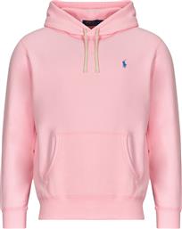 ΦΟΥΤΕΡ SWEAT A CAPUCHE MOLTONE EN COTON POLO RALPH LAUREN