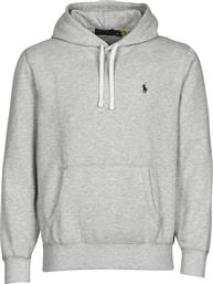 ΦΟΥΤΕΡ SWEAT A CAPUCHE MOLTONE EN COTON LOGO PONY PLAYER POLO RALPH LAUREN