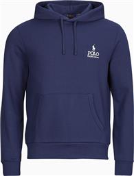 ΦΟΥΤΕΡ SWEAT A CAPUCHE MULTILOGO BRODES POLO RALPH LAUREN