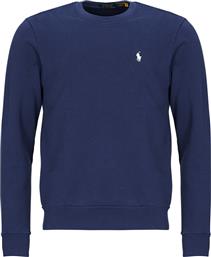 ΦΟΥΤΕΡ SWEAT COL ROND MOLLETONNE TERRY POLO RALPH LAUREN