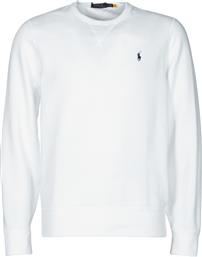 ΦΟΥΤΕΡ SWEAT COL ROND MOLTONE EN COTON LOGO PONY PLAYER POLO RALPH LAUREN