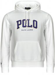 ΦΟΥΤΕΡ SWEATSHIRT CAPUCHE EN MOLLETON POLO RALPH LAUREN