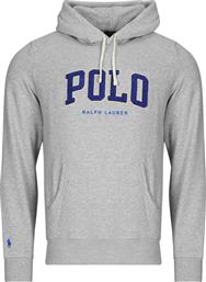 ΦΟΥΤΕΡ SWEATSHIRT CAPUCHE EN MOLLETON POLO RALPH LAUREN