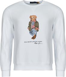 ΦΟΥΤΕΡ SWEATSHIRT COL ROND POLO BEAR POLO RALPH LAUREN