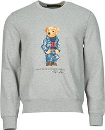 ΦΟΥΤΕΡ SWEATSHIRT COL ROND POLO BEAR RALPH LAUREN POLO RALPH LAUREN από το SPARTOO