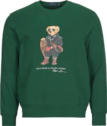 ΦΟΥΤΕΡ SWEATSHIRT COL ROND POLO BEAR RALPH LAUREN POLO RALPH LAUREN