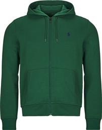 ΦΟΥΤΕΡ SWEATSHIRT ZIPPE EN DOUBLE KNIT TECH POLO RALPH LAUREN από το SPARTOO