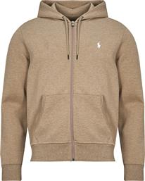 ΦΟΥΤΕΡ SWEATSHIRT ZIPPE EN DOUBLE KNIT TECH POLO RALPH LAUREN από το SPARTOO