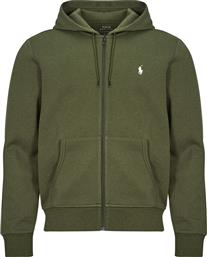 ΦΟΥΤΕΡ SWEATSHIRT ZIPPE EN DOUBLE KNIT TECH POLO RALPH LAUREN