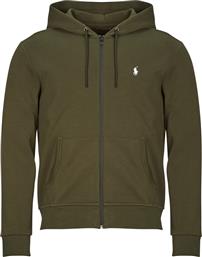 ΦΟΥΤΕΡ SWEATSHIRT ZIPPE EN DOUBLE KNIT TECH POLO RALPH LAUREN