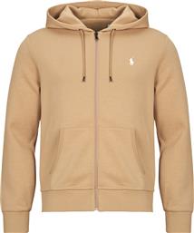 ΦΟΥΤΕΡ SWEATSHIRT ZIPPE EN DOUBLE KNIT TECH POLO RALPH LAUREN