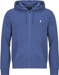 ΦΟΥΤΕΡ SWEATSHIRT ZIPPE EN DOUBLE KNIT TECH POLO RALPH LAUREN