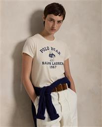 ΓΥΝΑΙΚΕΙΑ ΚΟΝΤΟΜΑΝΙΚΗ ΜΠΛΟΥΖΑ - BBALL BR POLO RALPH LAUREN