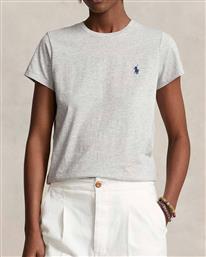 ΓΥΝΑΙΚΕΙΑ ΚΟΝΤΟΜΑΝΙΚΗ ΜΠΛΟΥΖΑ - NEW RLTPP SHORT SLEEVE 211898698008 020 POLO RALPH LAUREN