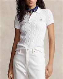 ΓΥΝΑΙΚΕΙΑ ΚΟΝΤΟΜΑΝΙΚΗ POLO ΜΠΛΟΥΖΑ - SS CBL POLO POLO RALPH LAUREN