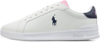 ΓΥΝΑΙΚΕΙΑ SNEAKERS - HRT CRT II POLO RALPH LAUREN