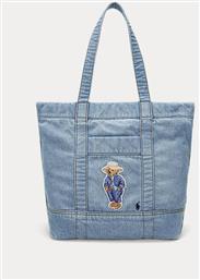 ΓΥΝΑΙΚΕΙΑ TOTE ΤΣΑΝΤΑ - PP TOTE POLO RALPH LAUREN