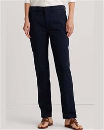 ΓΥΝΑΙΚΕΙΟ ΠΑΝΤΕΛΟΝΙ - REFINED STR CHINO-PANT 200812287001 POLO RALPH LAUREN