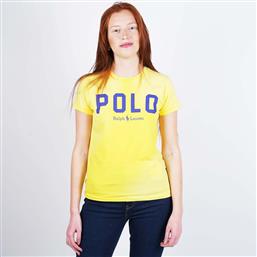 ΓΥΝΑΙΚΕΙΟ T-SHIRT (9000050506-44940) POLO RALPH LAUREN από το COSMOSSPORT